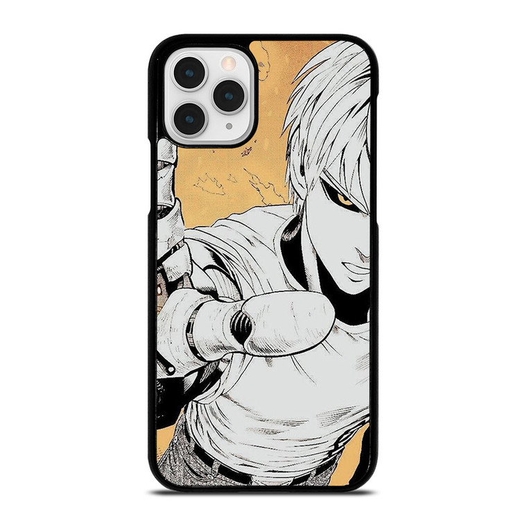 ONE PUNCH MAN ANIME GENOS iPhone 11 Pro Case Cover