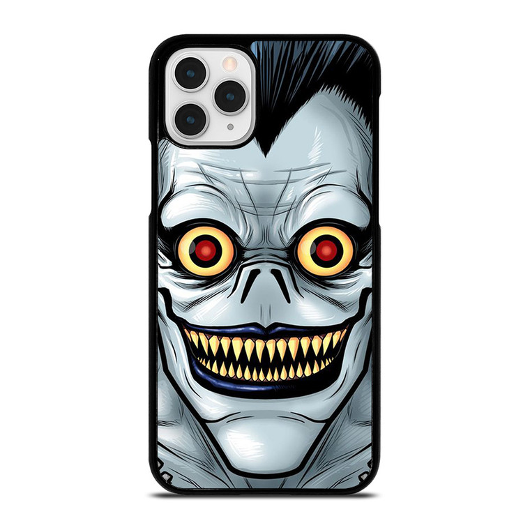 RYUK FACE DEATH NOTE iPhone 11 Pro Case Cover