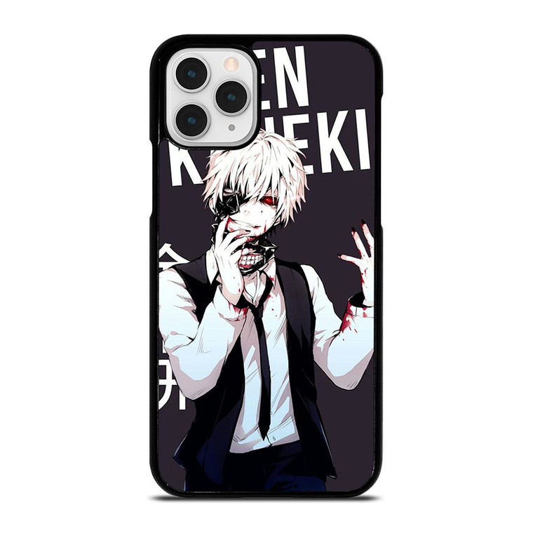 TOKYO GHOUL KEN KANEKI ANIME 2 iPhone 11 Pro Case Cover