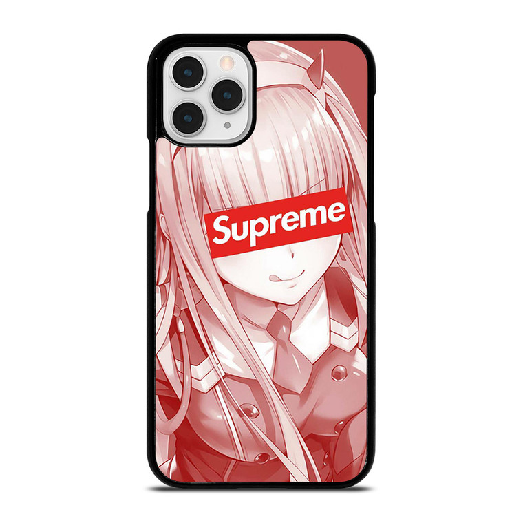 ZERO TWO SUPREME ANIME iPhone 11 Pro Case Cover