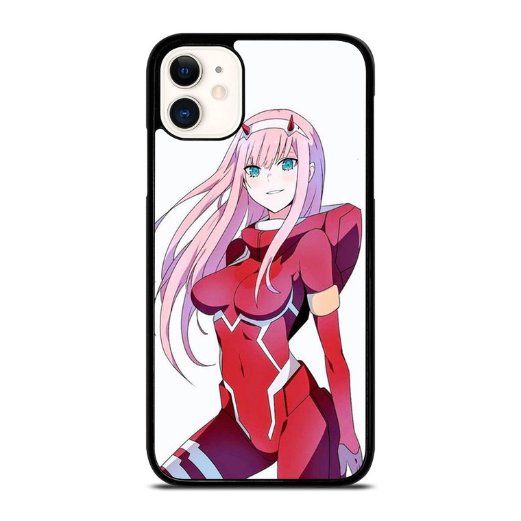 ANIME MANGA ZERO TWO DARLING IN THE FRANXX iPhone 11 Case Cover