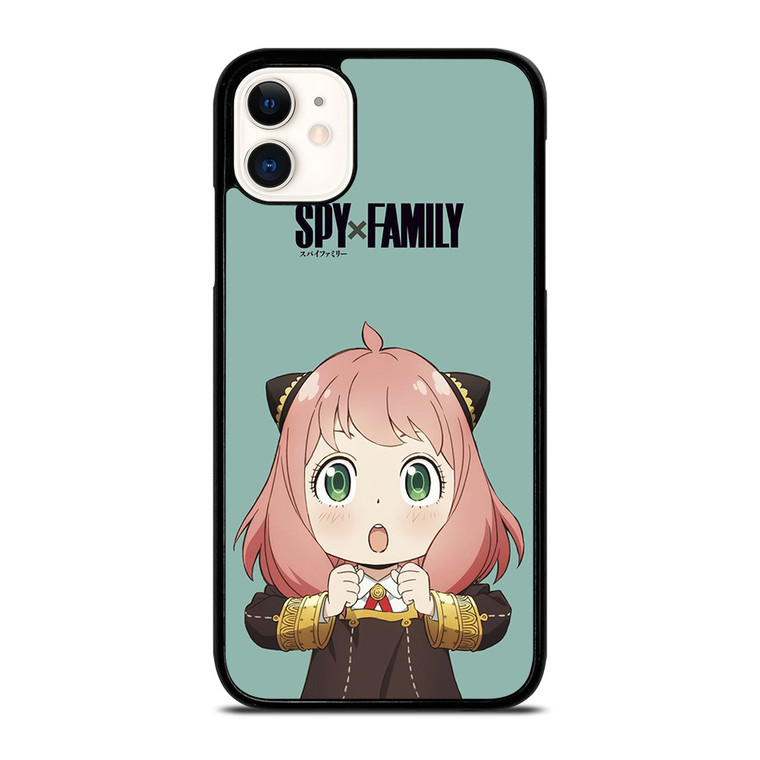 ANYA FORGER SPY X FAMILY MANGA ANIME iPhone 11 Case Cover