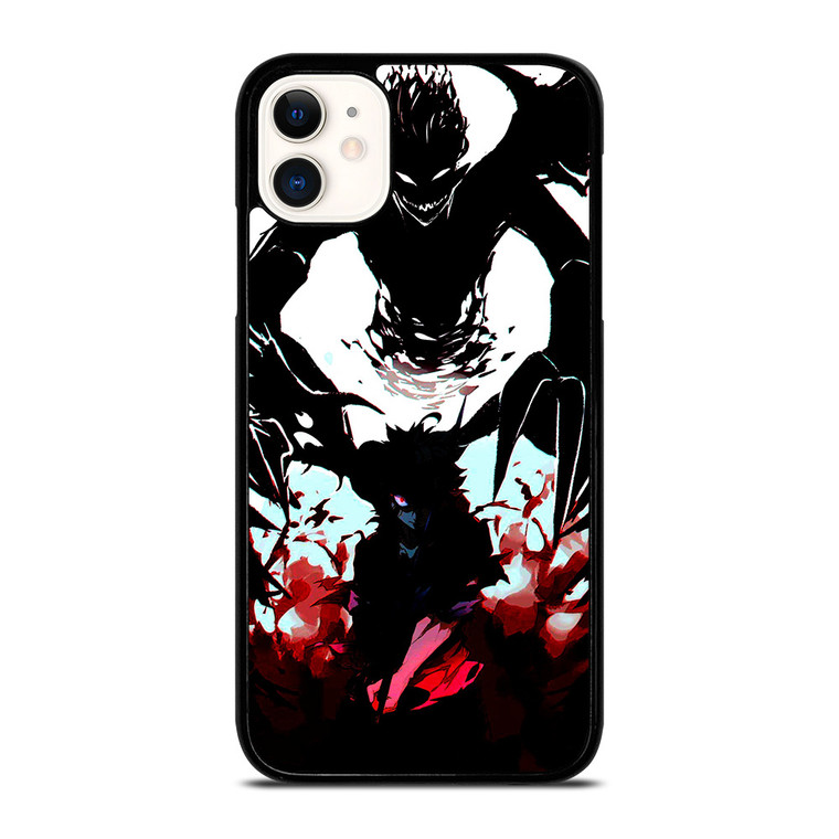BLACK CLOVER ANIME ART iPhone 11 Case Cover