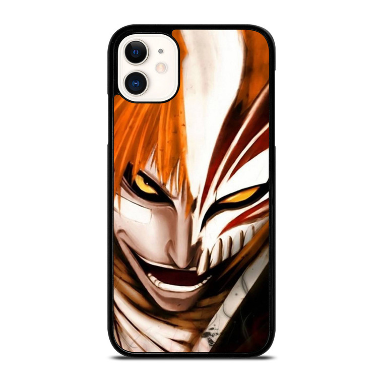 BLEACH ANIME FACE iPhone 11 Case Cover