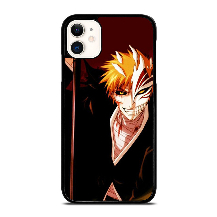 BLEACH ANIME ICHIGO KUROSAKI iPhone 11 Case Cover