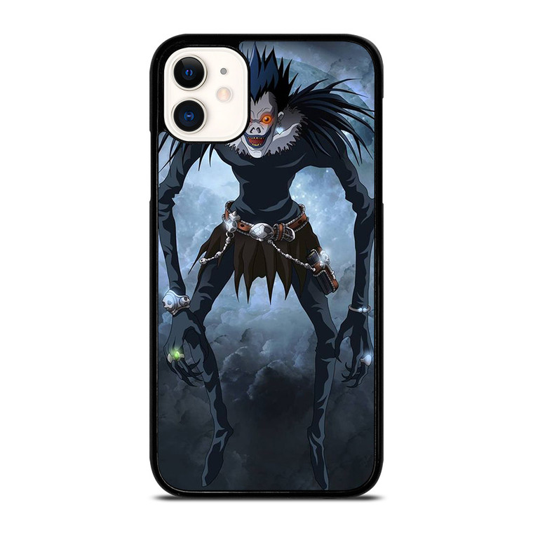 DEATH NOTE ANIME RYUK iPhone 11 Case Cover