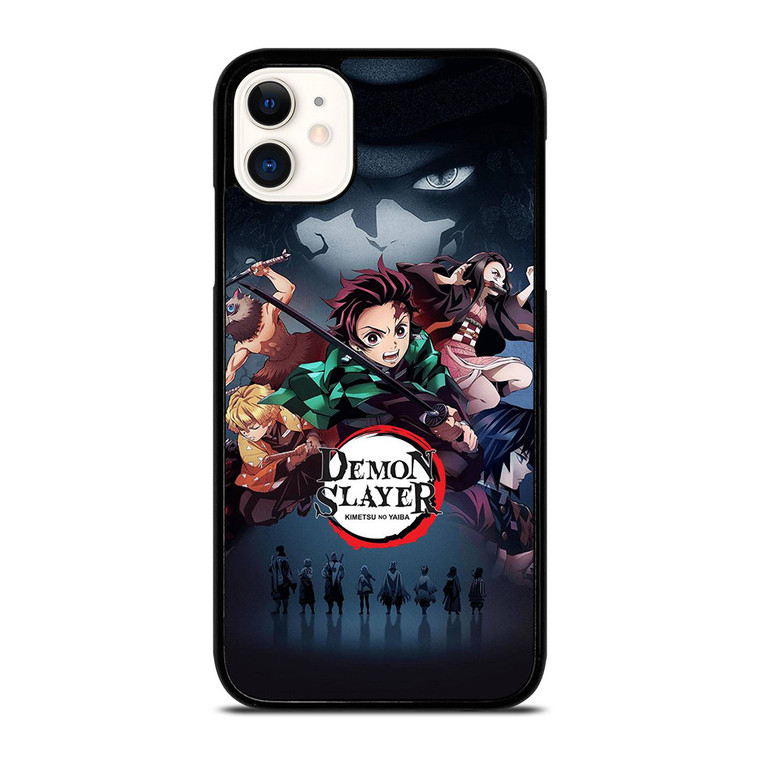 DEMON SLAYER COVER ANIME iPhone 11 Case Cover