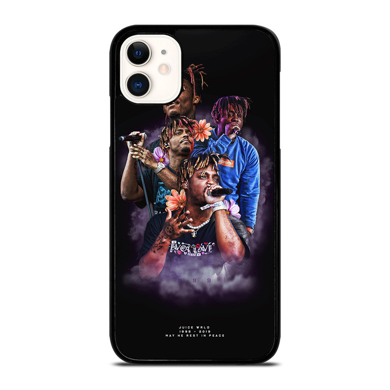 JUICE WRLD RAPPER SINGER iPhone 11 Case Cover