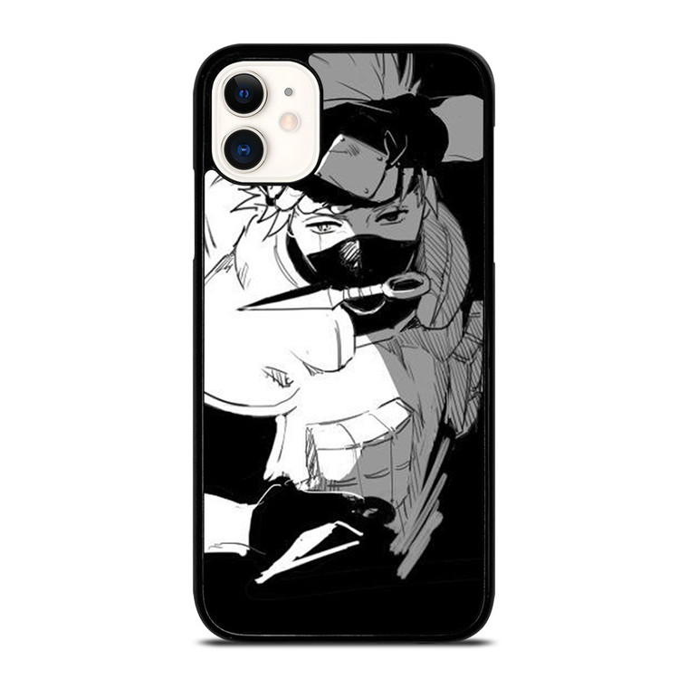 KAKASHI NARUTO COMIC iPhone 11 Case Cover