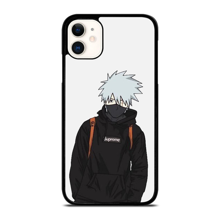 KAKASHI SUPREME NARUTO iPhone 11 Case Cover