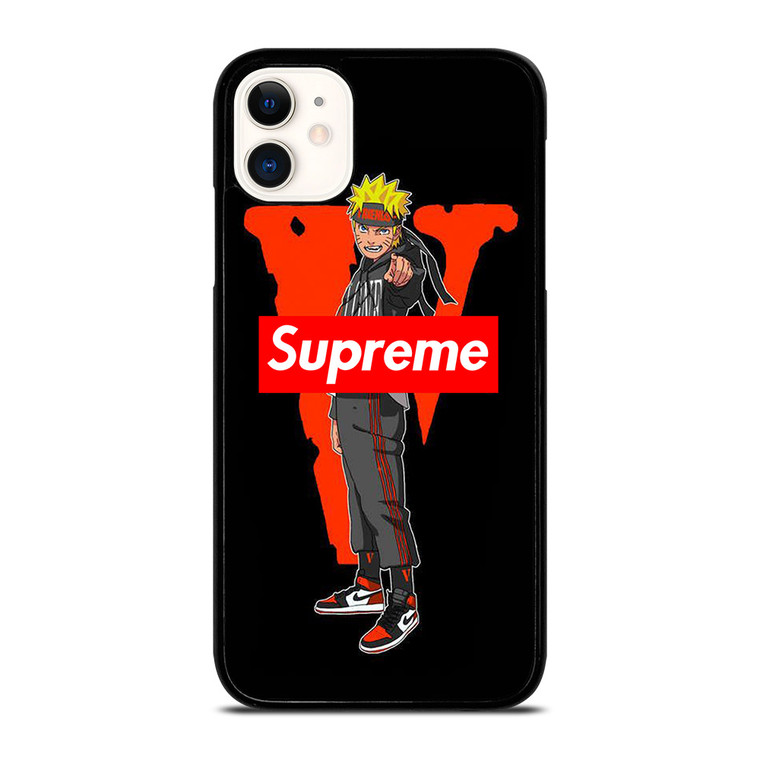 NARUTO SUPREME iPhone 11 Case Cover