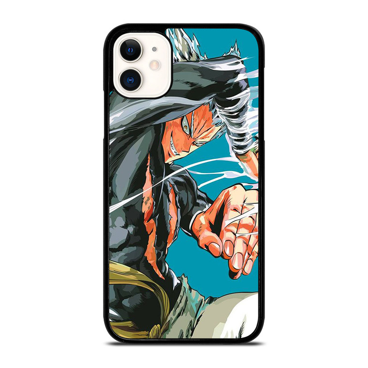 ONE PUNCH MAN GAROU iPhone 11 Case Cover