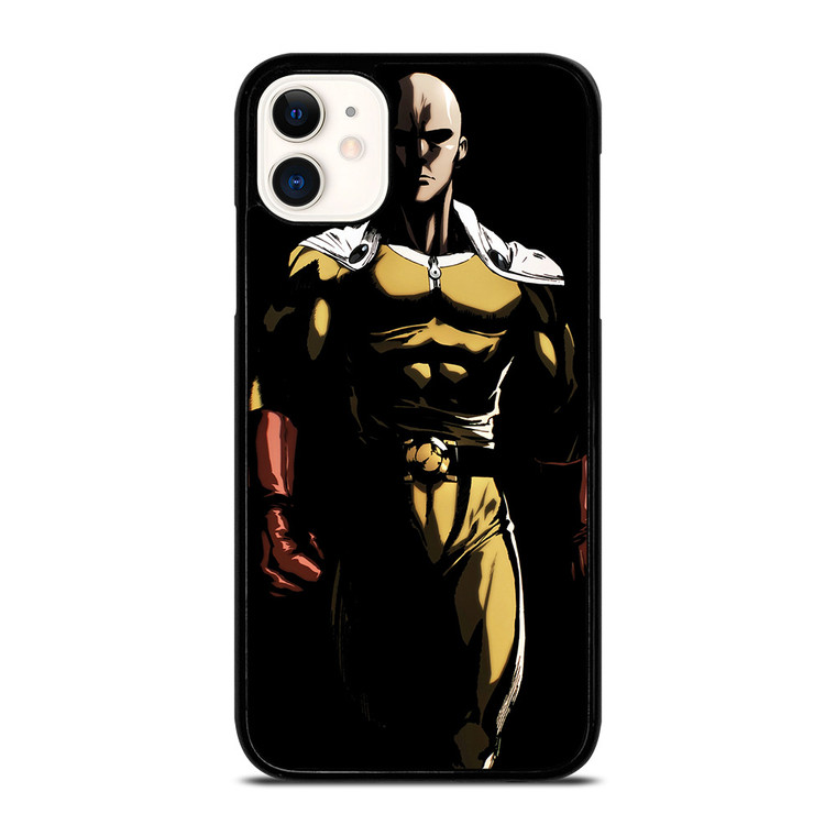 ONE PUNCH MAN SAITAMA ANIME MANGA iPhone 11 Case Cover