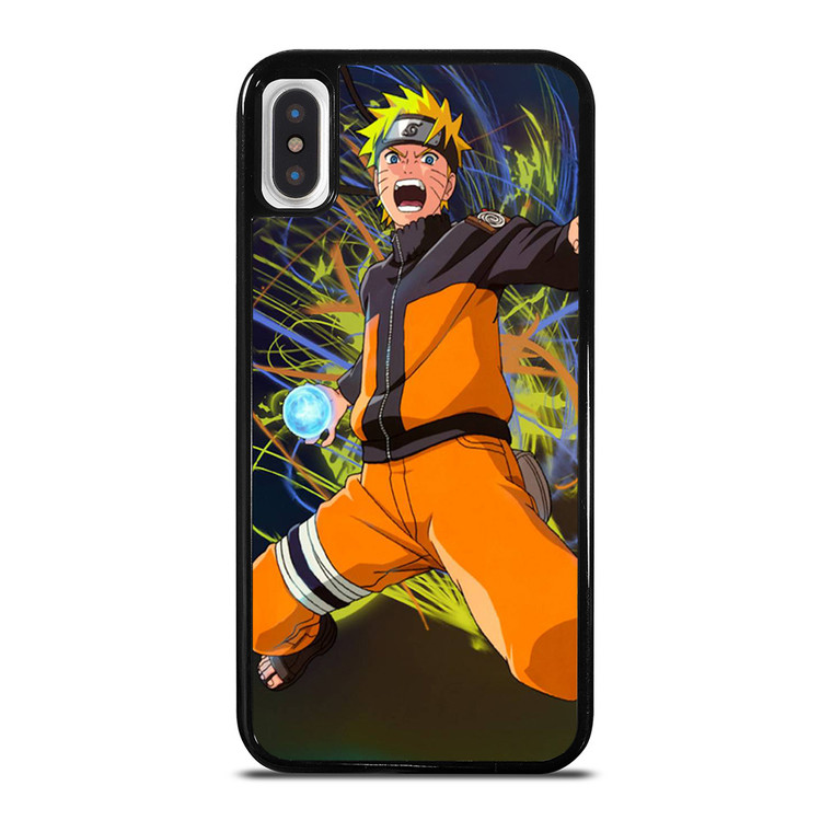 ANIME NARUTO SHIPPUDEN iPhone X / XS Case Cover