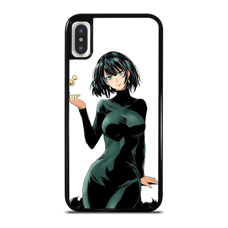 FUBUKI ONE PUNCH MAN iPhone X / XS Case Cover