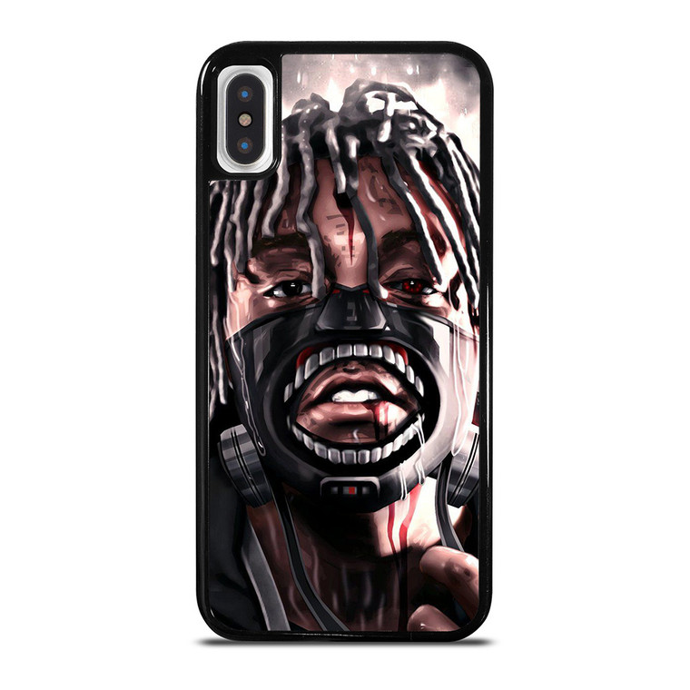 JUICE WRLD TOKYO GHOUL iPhone X / XS Case Cover