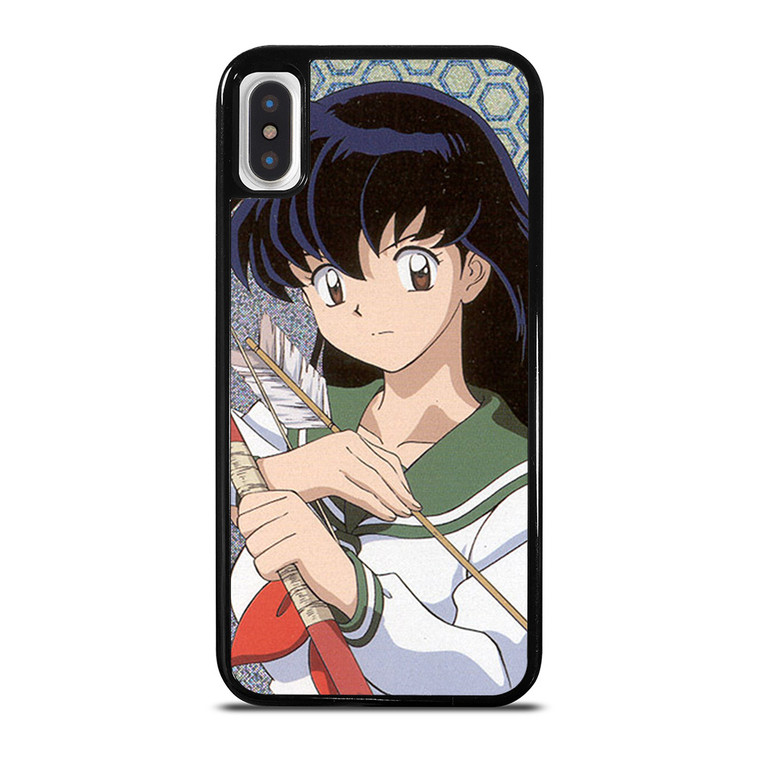 KAGOME INUYASHA ANIME iPhone X / XS Case Cover