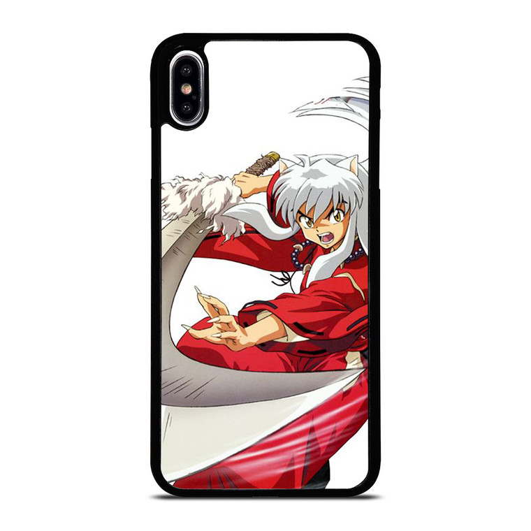 ANIME INUYASHA iPhone XS Max Case Cover