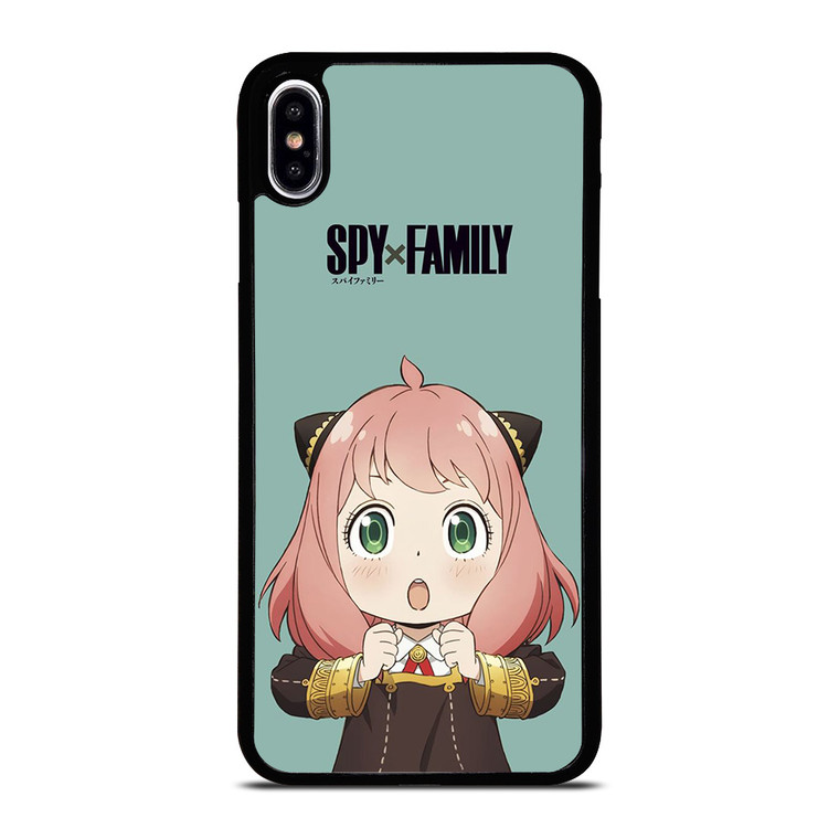 ANYA FORGER SPY X FAMILY MANGA ANIME iPhone XS Max Case Cover