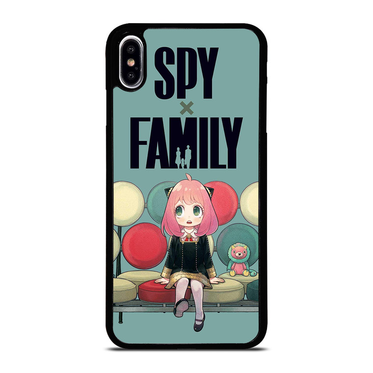 ANYA SPY X FAMILY MANGA iPhone XS Max Case Cover