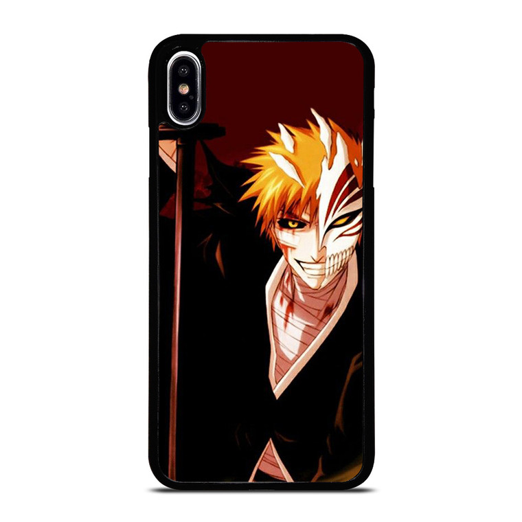 BLEACH ANIME ICHIGO KUROSAKI iPhone XS Max Case Cover