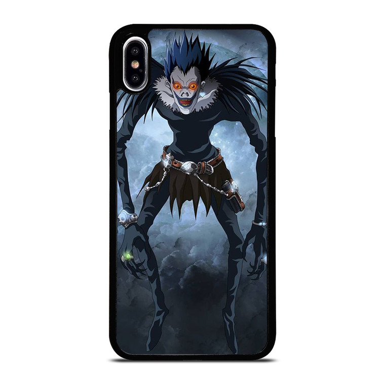 DEATH NOTE ANIME RYUK iPhone XS Max Case Cover