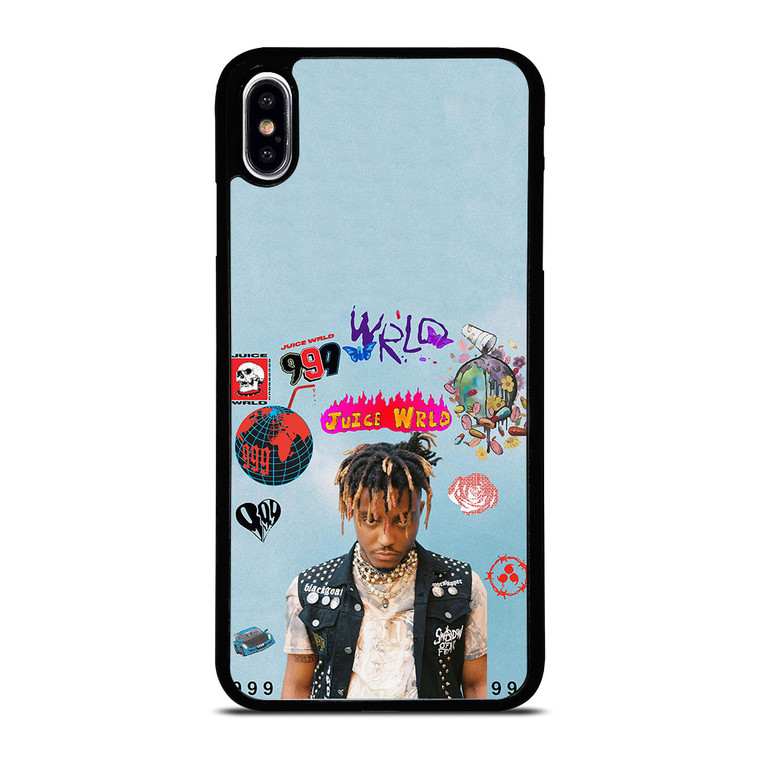 JUICE WRLD ICONS iPhone XS Max Case Cover