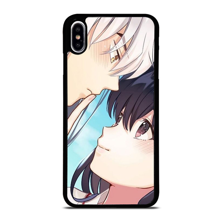 KAGOME KISS INUYASHA iPhone XS Max Case Cover