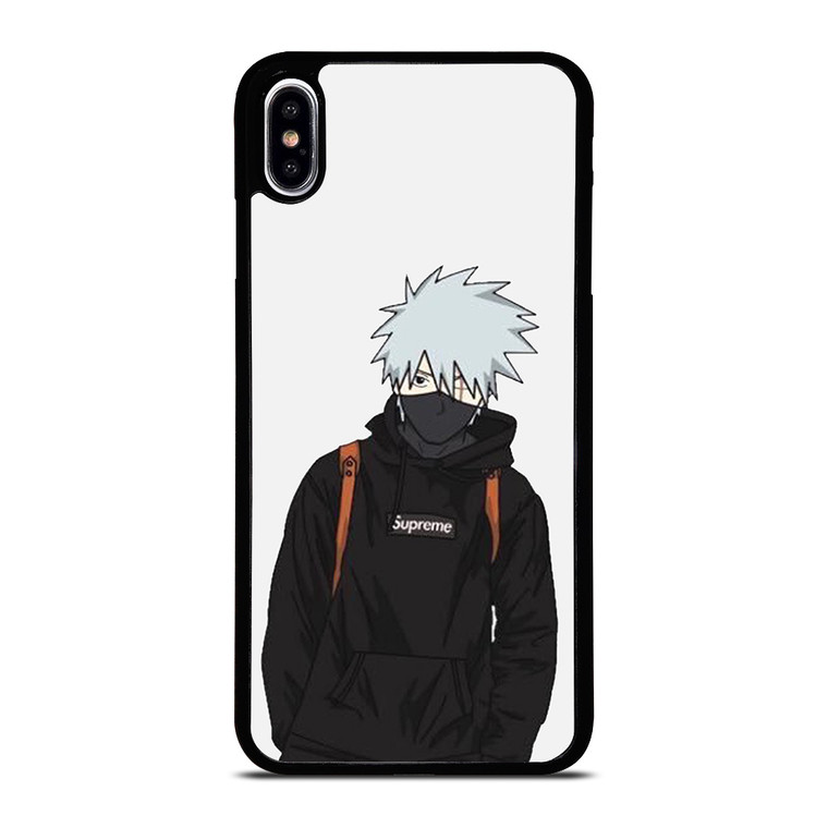 KAKASHI SUPREME NARUTO iPhone XS Max Case Cover