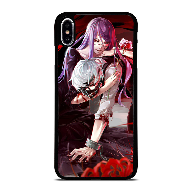 TOKYO GHOUL ANIME iPhone XS Max Case Cover