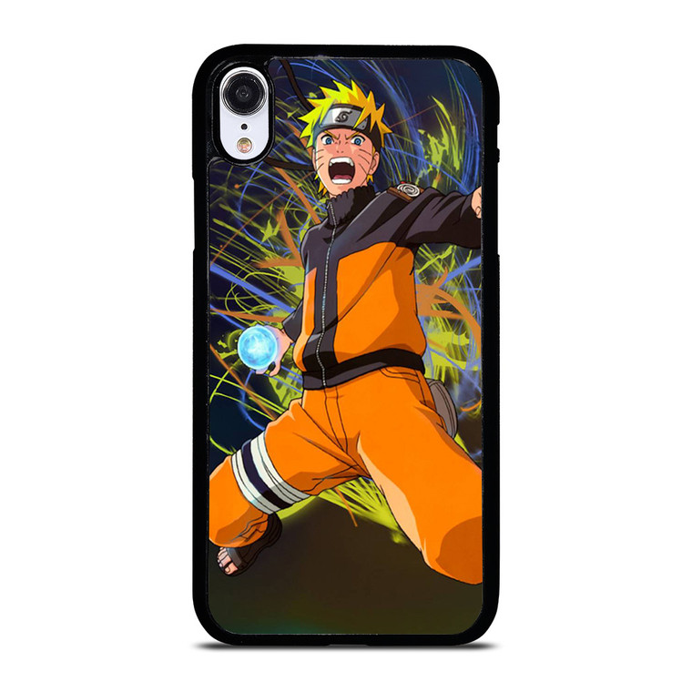ANIME NARUTO SHIPPUDEN iPhone XR Case Cover