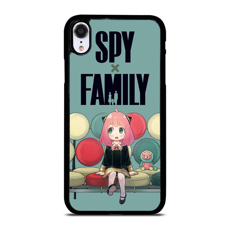 ANYA SPY X FAMILY MANGA iPhone XR Case Cover