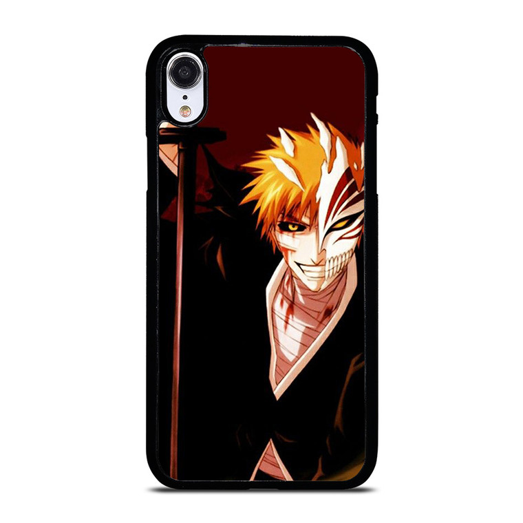 BLEACH ANIME ICHIGO KUROSAKI iPhone XR Case Cover