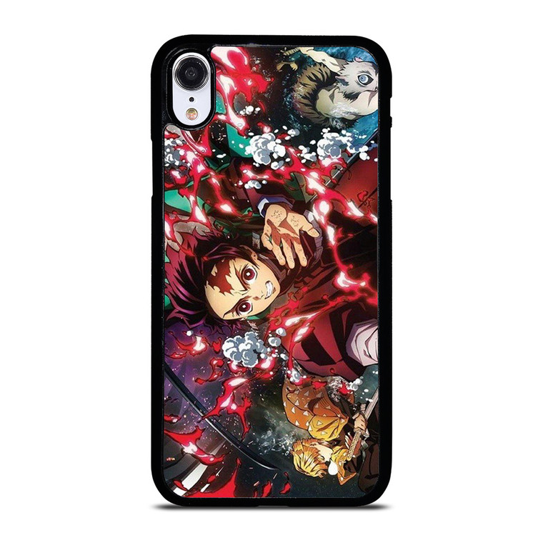 DEMON SLAYER MUGEN TRAIN iPhone XR Case Cover