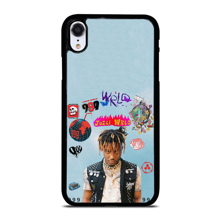 JUICE WRLD ICONS iPhone XR Case Cover