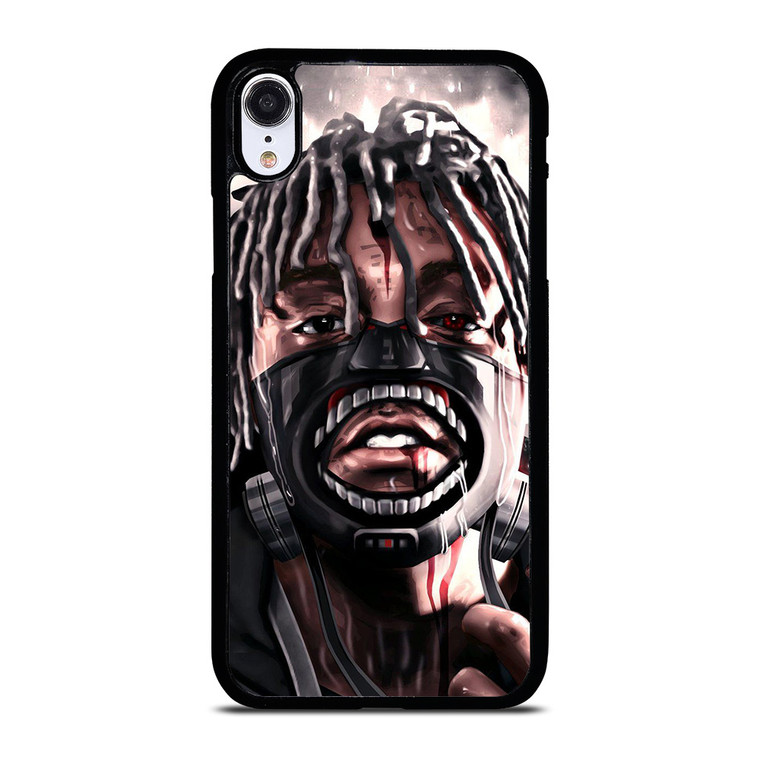 JUICE WRLD TOKYO GHOUL iPhone XR Case Cover