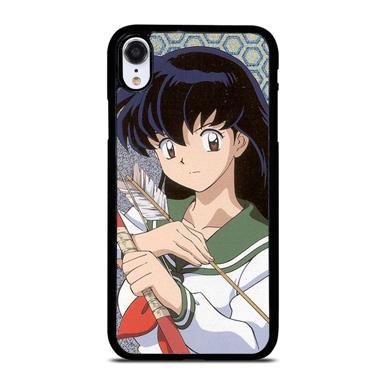 KAGOME INUYASHA ANIME iPhone XR Case Cover