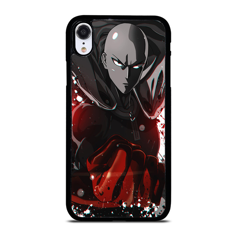 SAITAMA ONE PUNCH MAN ANIME iPhone XR Case Cover