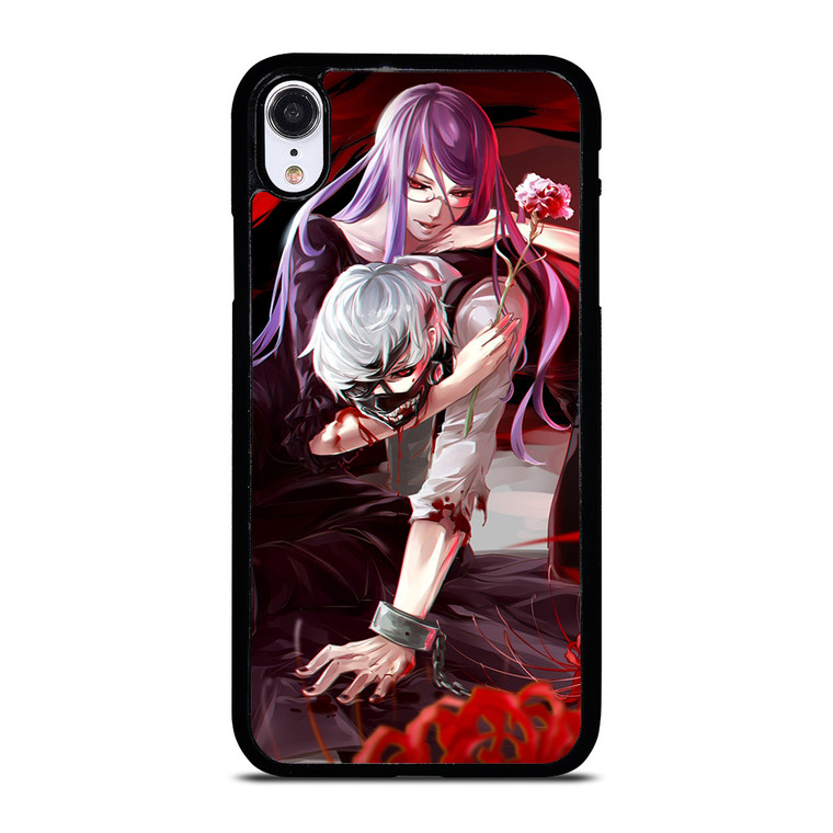 TOKYO GHOUL ANIME iPhone XR Case Cover