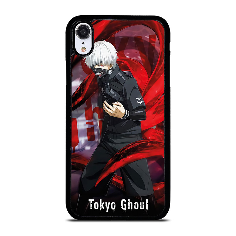 TOKYO GHOUL KEN KANEKI ANIME iPhone XR Case Cover