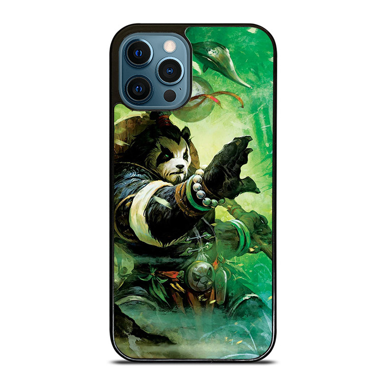 WARCRAFT HERO iPhone 12 Pro Case Cover