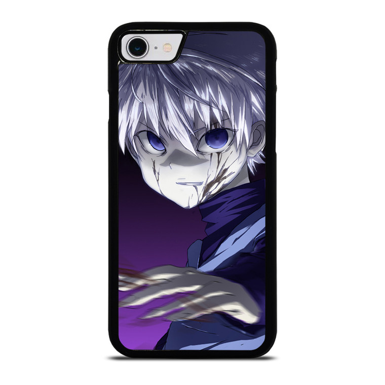 HUNTER X HUNTER KILLUA ZOLDYCK ANIME iPhone SE 2022 Case Cover