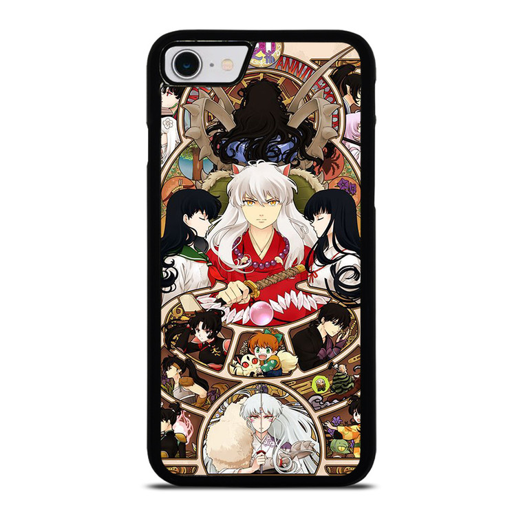 INUYASHA ANIME SERIES iPhone SE 2022 Case Cover