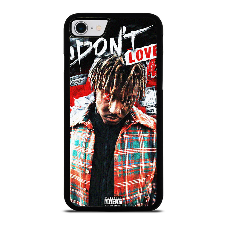 JUICE WRLD RAPPER DON'T LOVE iPhone SE 2022 Case Cover