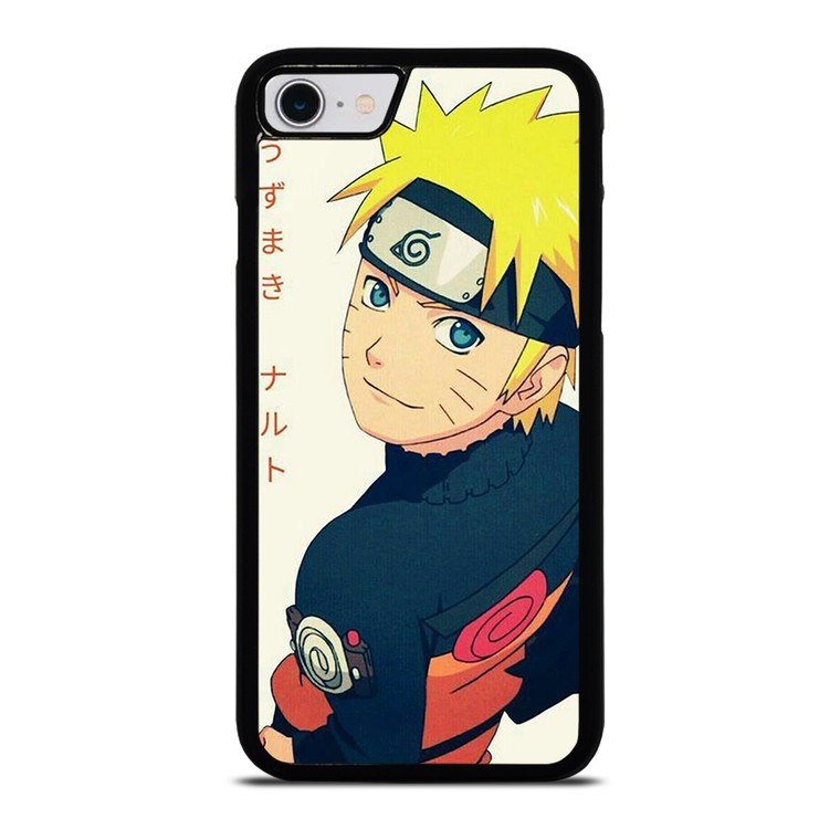 NARUTO SHIPPUDEN ANIME iPhone SE 2022 Case Cover