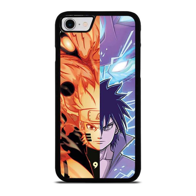 NARUTO SHIPPUDEN NARUTO VS SASUKE iPhone SE 2022 Case Cover