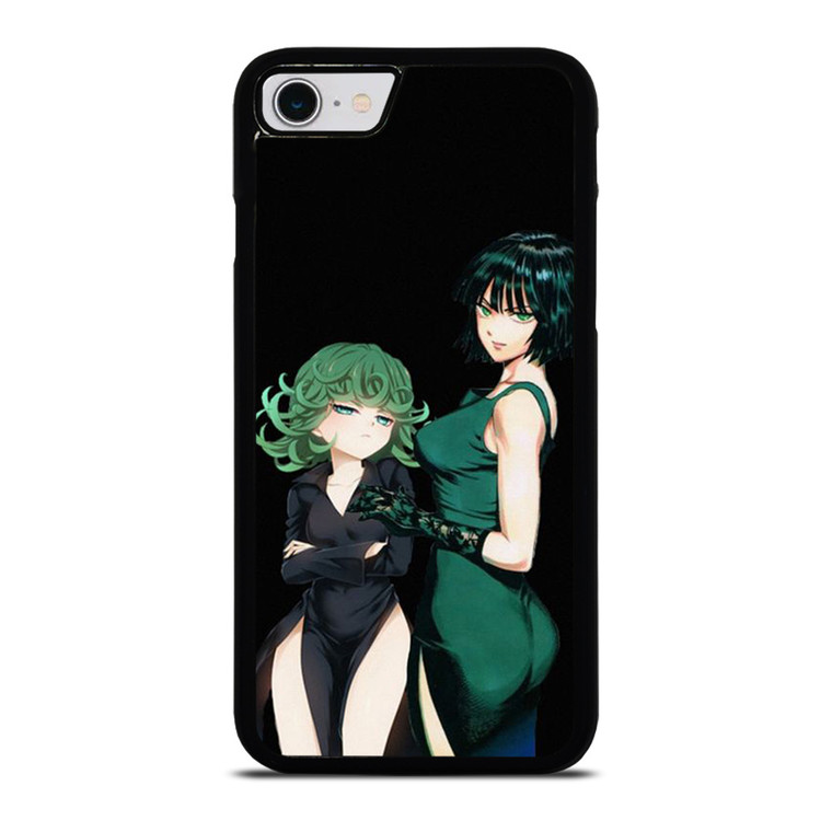 ONE PUNCH MAN TATSUMAKI AND FUBUKI iPhone SE 2022 Case Cover