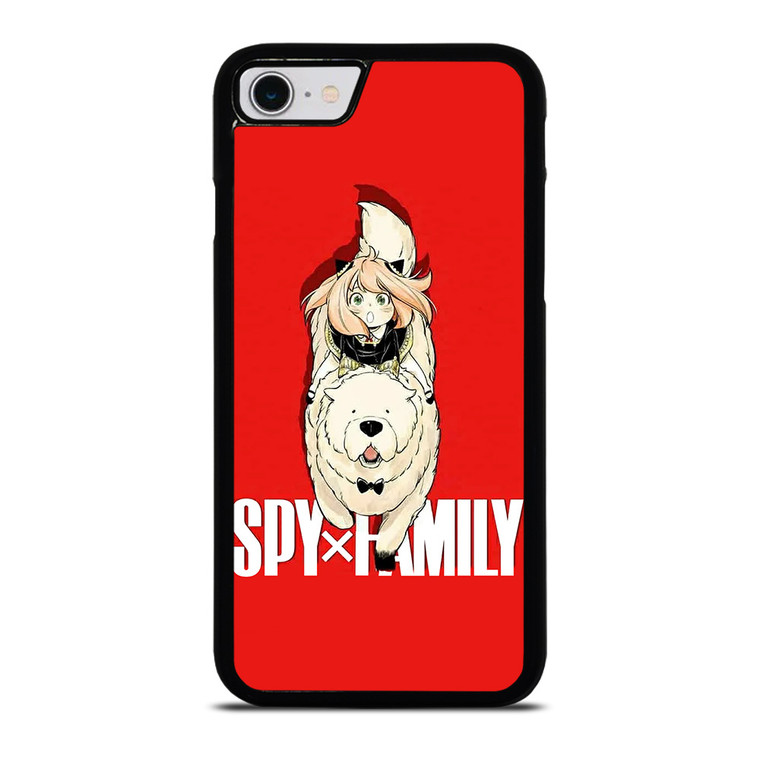 SPY X FAMILY ANYA AND BOND iPhone SE 2022 Case Cover