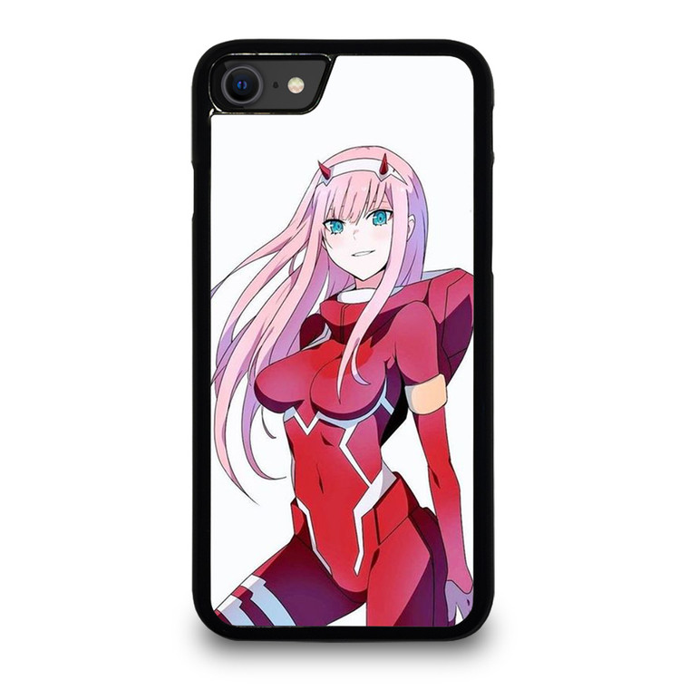 ANIME MANGA ZERO TWO DARLING IN THE FRANXX iPhone SE 2020 Case Cover
