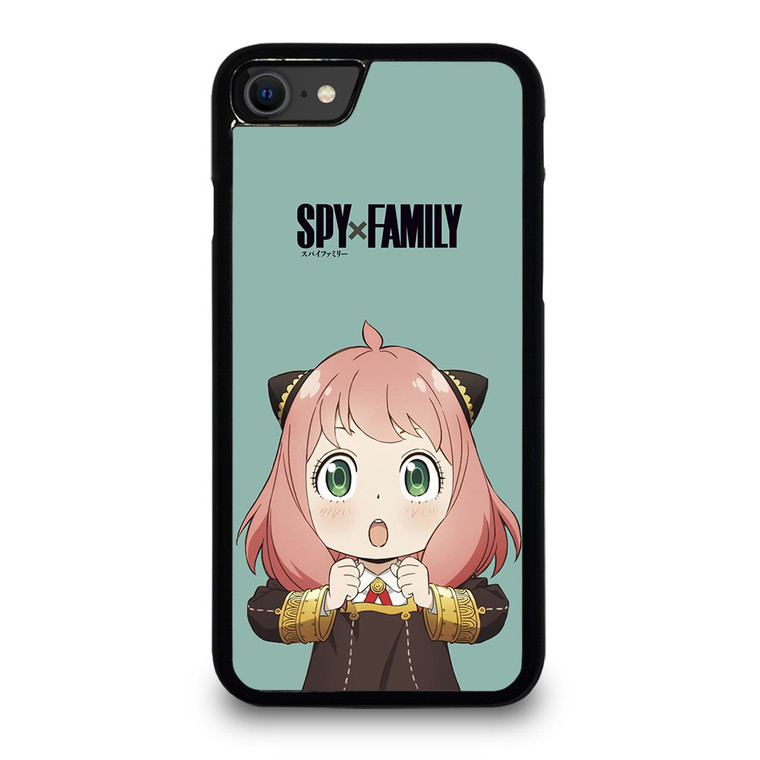 ANYA FORGER SPY X FAMILY MANGA ANIME iPhone SE 2020 Case Cover